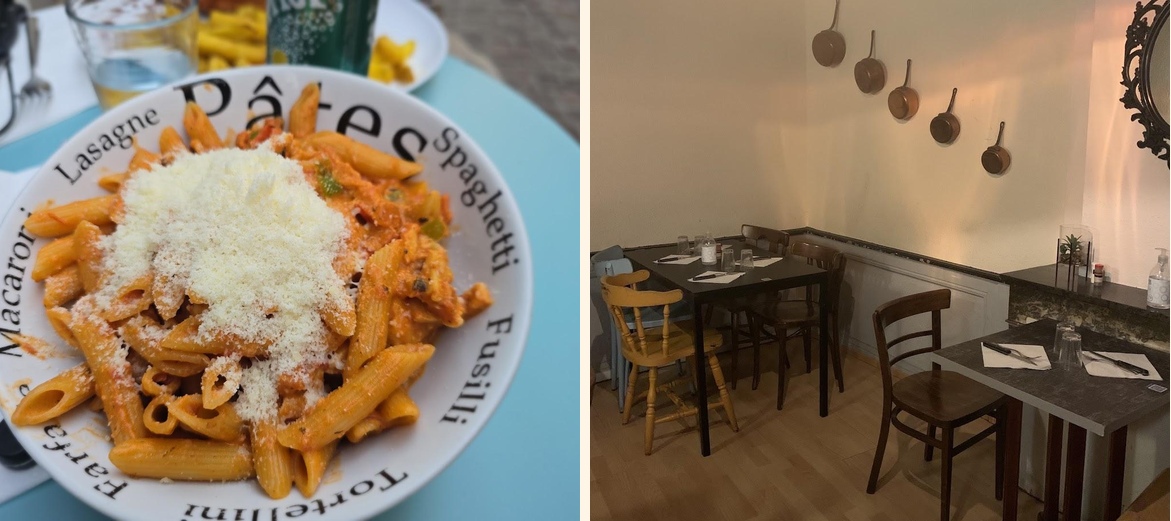 Pasta Mery - Gallery Image 1