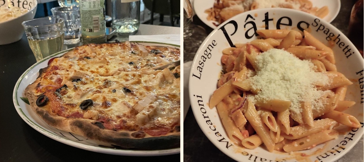 Pasta Mery - Gallery Image 2