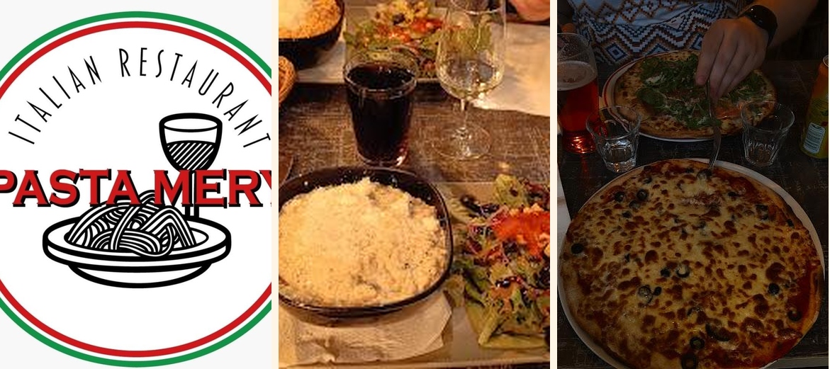 Pasta Mery - Gallery Image 3