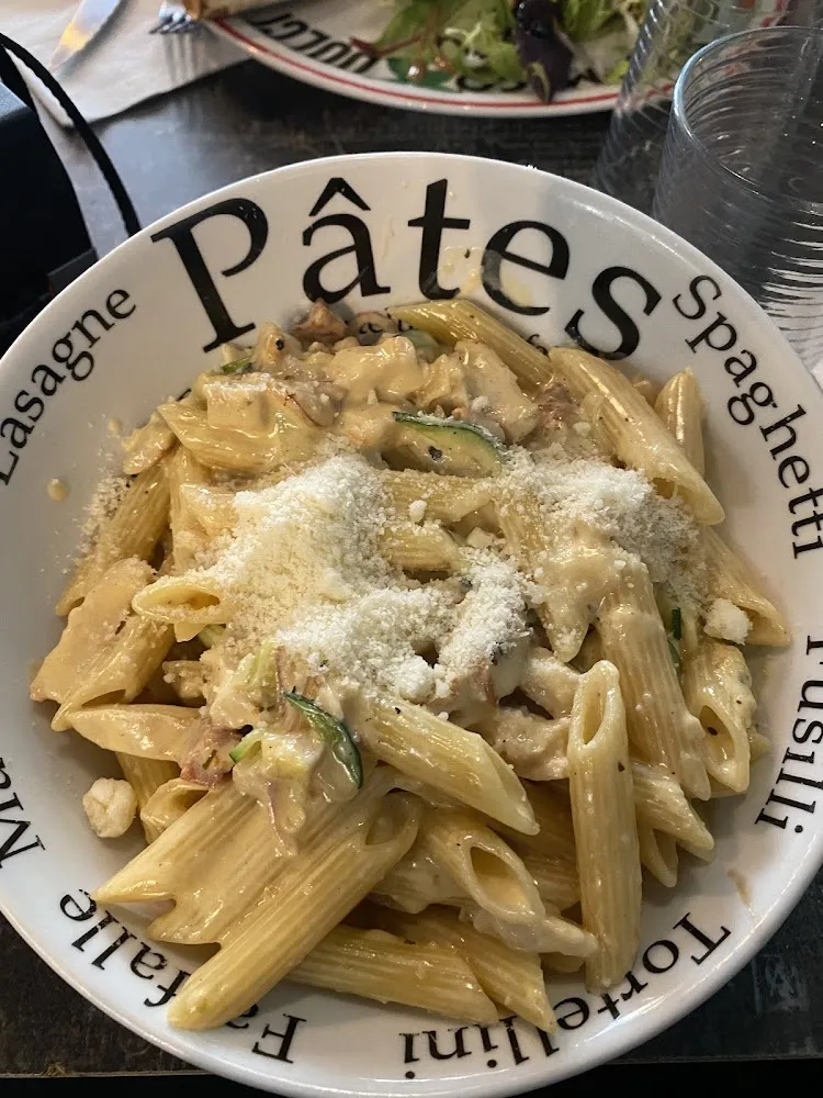 Chef Pasta