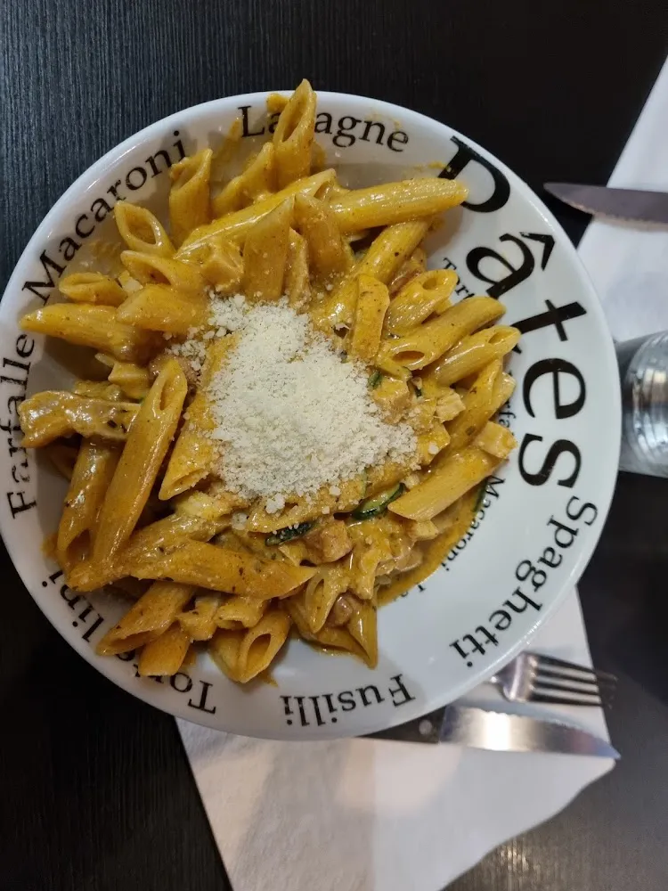 Chef's Pasta