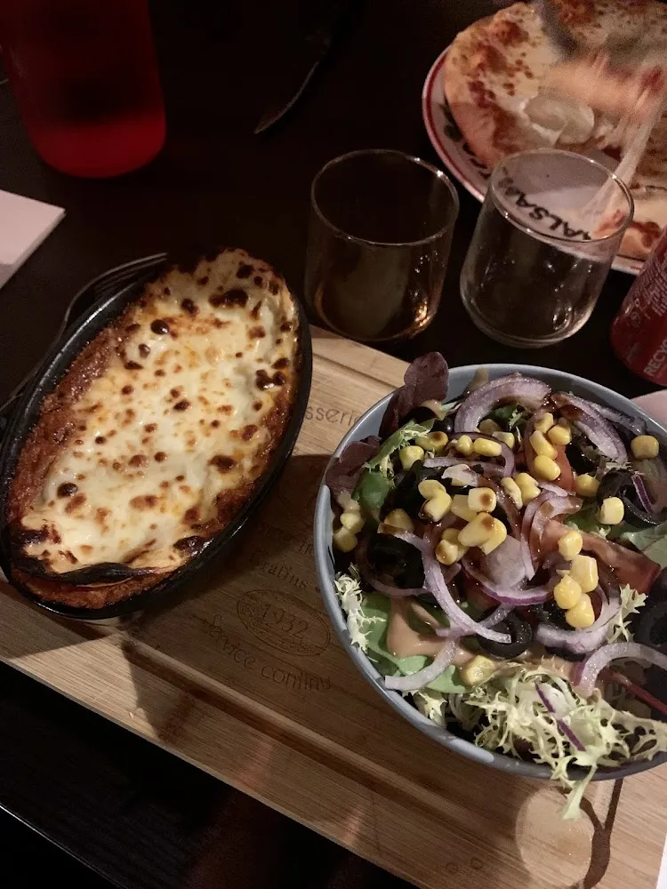 Petite Salade Fraîche