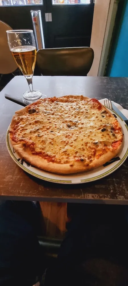Pizza Napolitaine