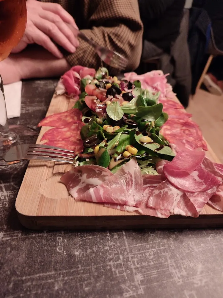 Plateau Charcuterie Apéro
