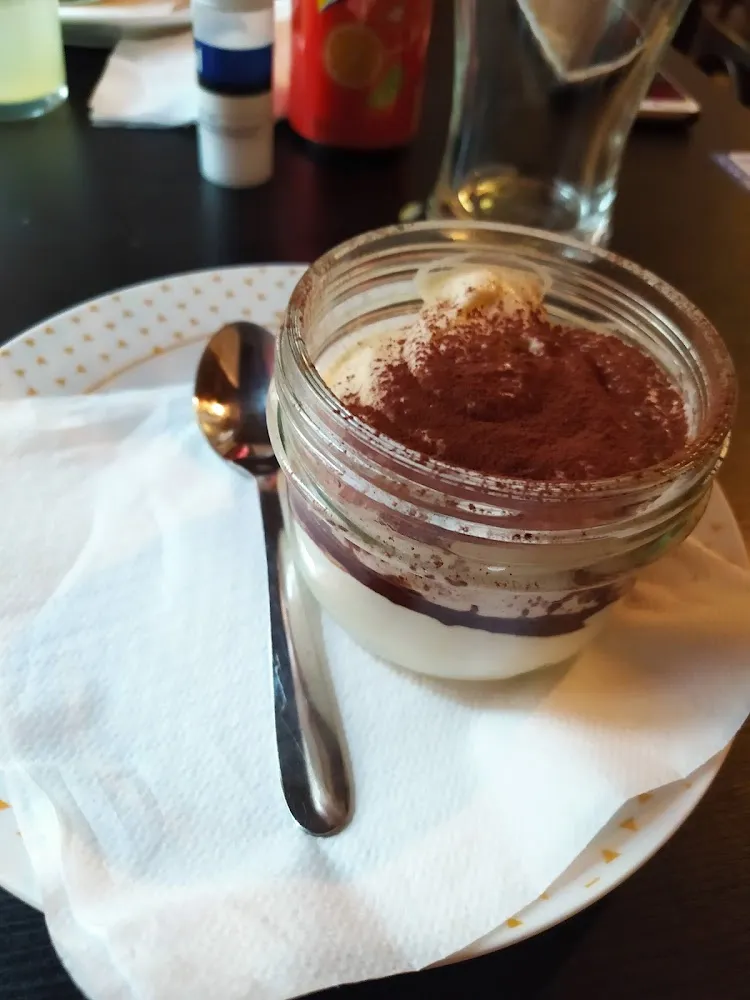 Tiramisu Classique